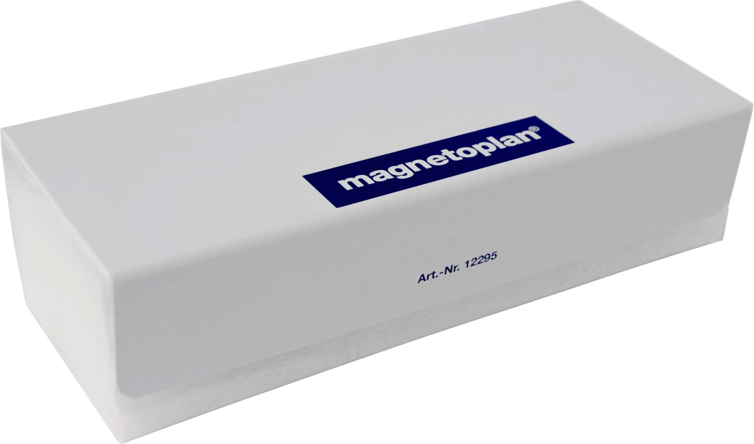 magnetoplan Tafelreiniger Schreibtafel 12295 72.00 mm x 51.00 mm Polyester 12295 1 St.-1