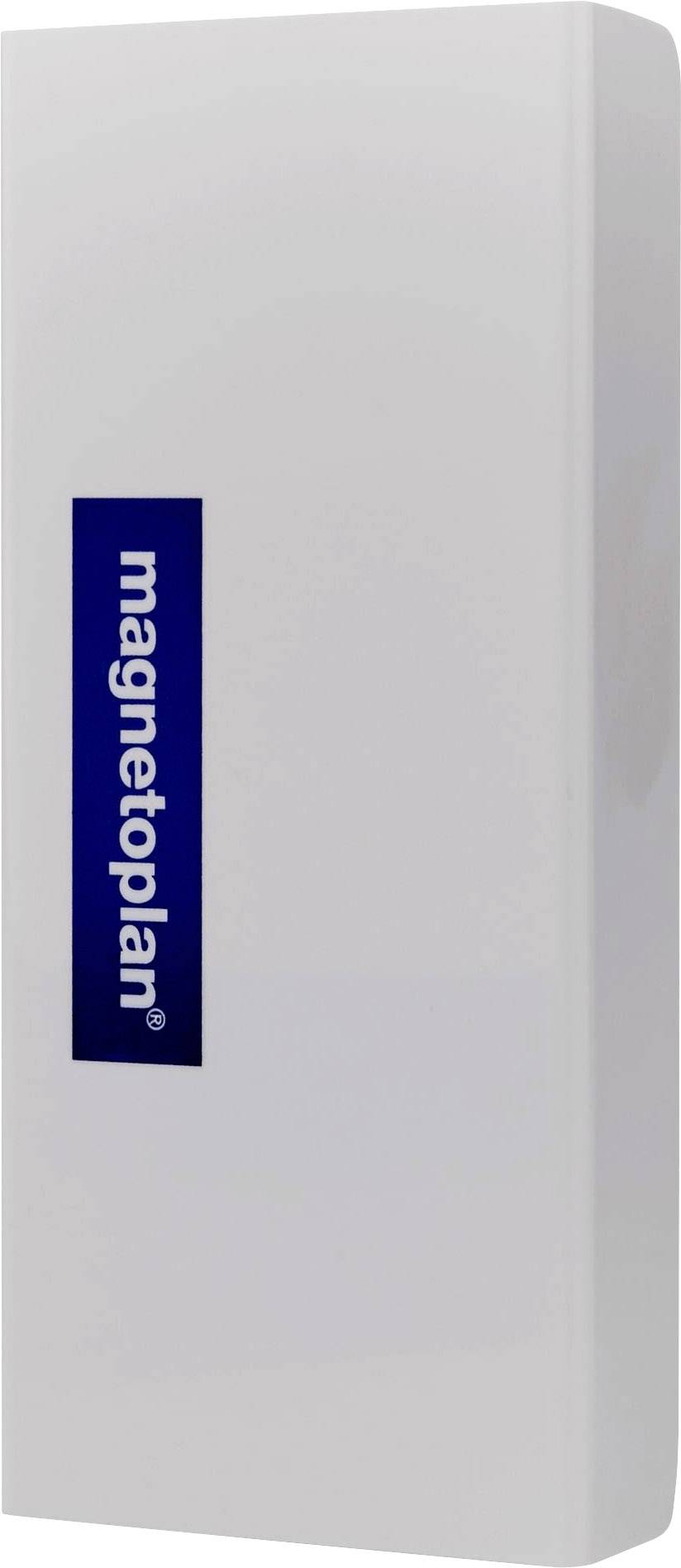 magnetoplan Tafelreiniger Schreibtafel 12295 72.00 mm x 51.00 mm Polyester 12295 1 St.-3