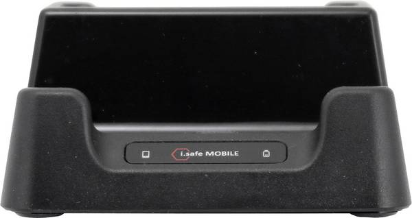 iSafe MOBILE DC530.x Desktop Charger IS530.x / IS520.x Ladeadapter    Schwarz