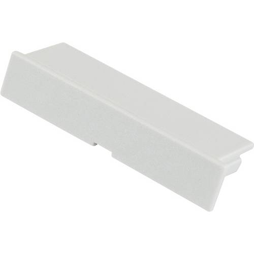 Hammond Electronics Hutschienen-Gehäuse Deckel 52 x 10 x 16 Polycarbonat Lichtgrau 1 St.