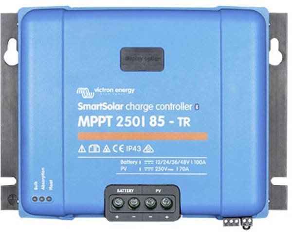 Victron Energy SmartSolar MPPT 250/85-Tr Ve Laderegler MPPT 12 V, 24 V, 48 V 85 A