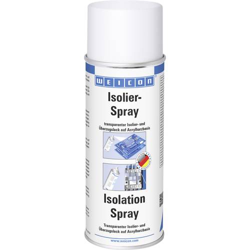 WEICON 10053563 Isolier- und Schutzlack 400 ml