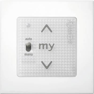 Somfy 1811405 Wandschalter IP30 868 MHz