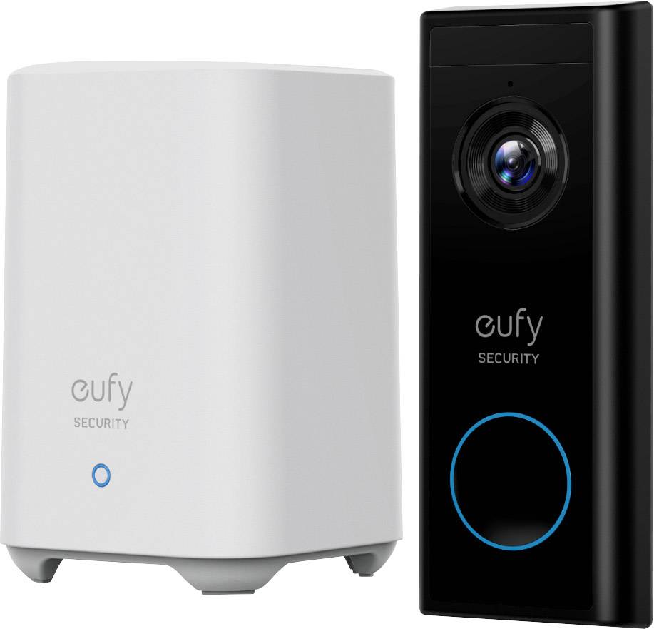 ANKER INNOVATIONS - Eufy Security Video Doorbell - Türklingel-Kit-1