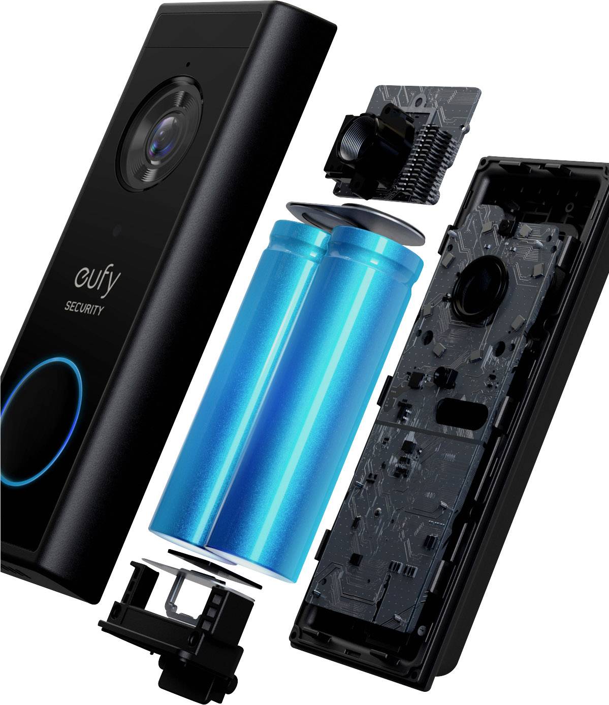 ANKER INNOVATIONS - Eufy Security Video Doorbell - Türklingel-Kit-4
