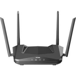 Image of D-Link AX1500 EXO WLAN Router 2.4 GHz, 5 GHz