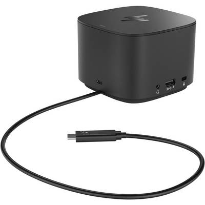HP 2UK37AA#ABU Thunderbolt™ 3 Dockingstation Passend für Marke Dockingstations: Universal-0