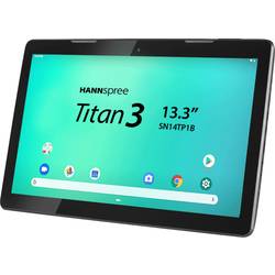 Image of Hannspree Titan 3 WiFi 16 GB Schwarz Android-Tablet 33.8 cm (13.3 Zoll) 1.5 GHz ARM Cortex™ Android™ 9.0 1920 x 1080