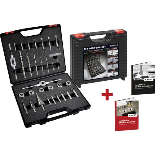 Exact 70633 Maschinengewindebohrer-Set 1 Set
