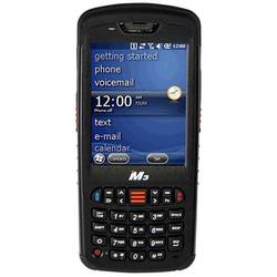 Image of M3 Mobile BK10 2D Barcode-Scanner WiFi, Bluetooth® 1D, 2D Imager Schwarz Mobilcomputer-Scanner Bluetooth®, Wi-Fi 4 (IEEE