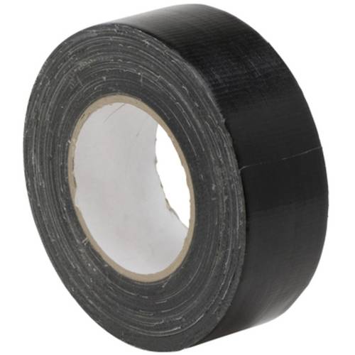 Thumbnail - SWG 98570075 Gewebeklebeband Schwarz (L x B) 50 m x 50 mm 1 St.