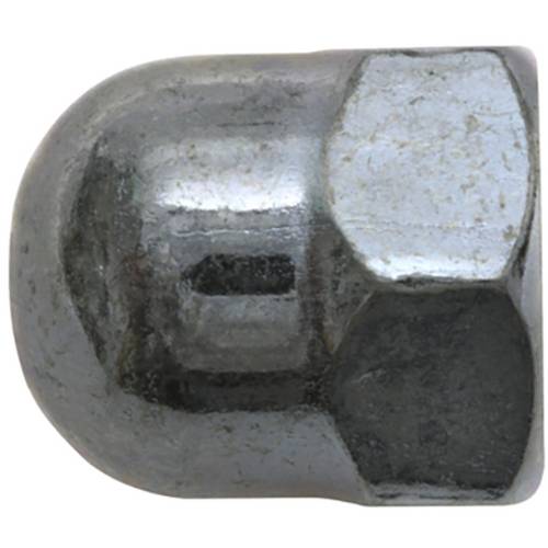 SWG 3561425 Hutmutter M14 DIN 1587 Stahl verzinkt 25 St.
