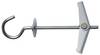SWG 90473265 Federklappdübel 85 mm 3 mm 50 St.