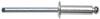 SWG 93741055 Flachrundniete (Ø x L) 4 mm x 10 mm Aluminium 100 St.