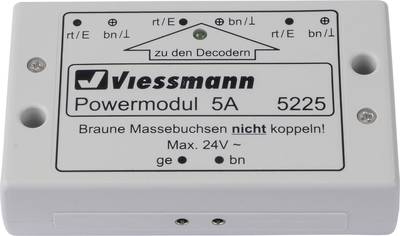 Viessmann Modelltechnik 5225 Powermodul 24 V