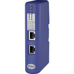 Image of Anybus AB7318 CAN/EtherNet/IP CAN Umsetzer CAN Bus, USB, Sub-D9 galvanisch getrennt, Ethernet 24 V/DC 1 St.