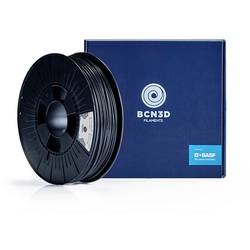 Image of BCN3D PMBC-1008-001 PAHT CF15 Filament PAHT 2.85 mm 700 g Schwarz 1 St.