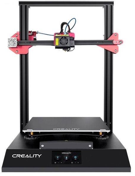 Creality CR-10S Pro V2 3D Drucker Bausatz-4