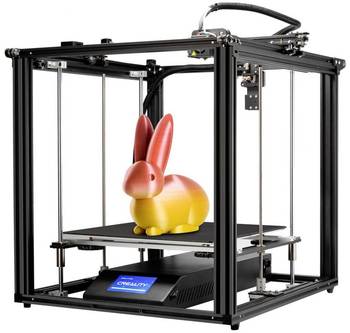 3D Drucker aus Metall
