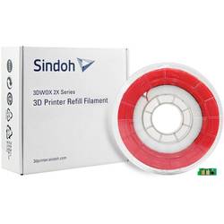 Image of Sindoh PMSI-1000-003 Flexible Filament Flexibles Filament flexibel 1.75 mm 500 g Rot 1 St.