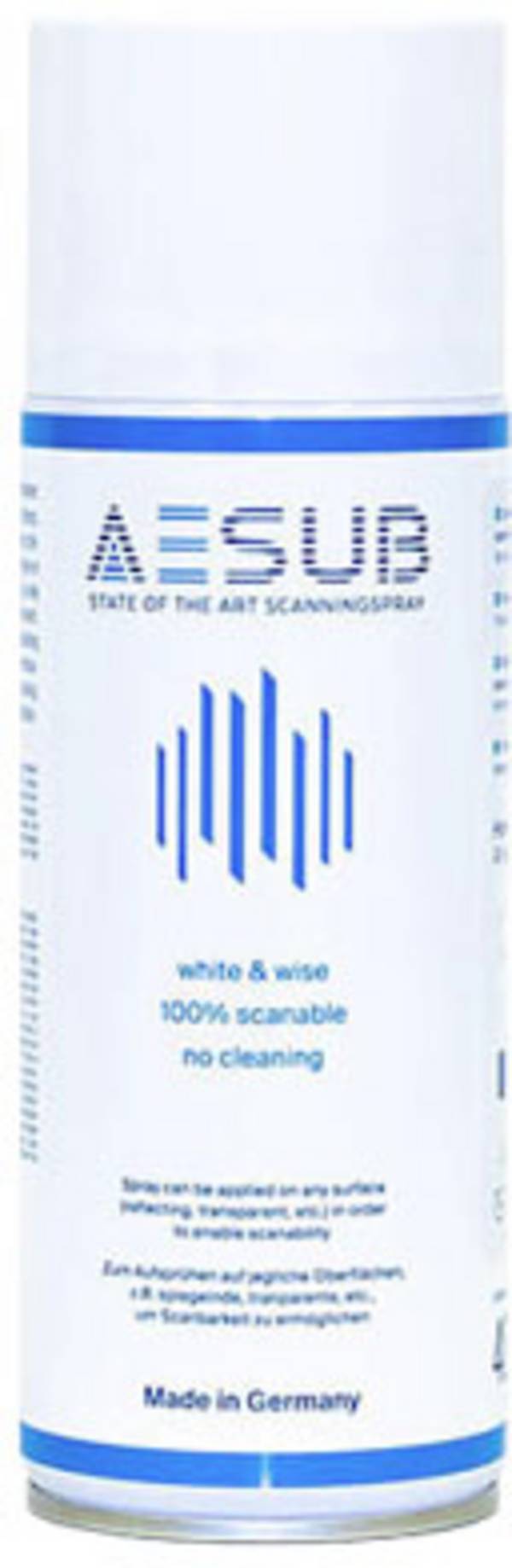 AESUB Blue Scanningspray, 400 ml