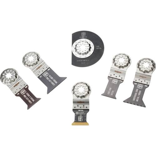 Fein 35222967020 Best of Starlock METAL Sägeblatt-Set 1 St.