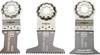 Fein 35222967080 E-Cut Combo SL WOOD Tauchsägeblatt-Set 1 St.