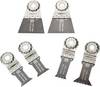 Fein 35222967030 Best of E-Cut SLP WOOD & METAL HCS Tauchsägeblatt-Set 1 St.