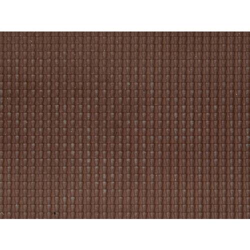 NOCH 0060351 H0 3D-Strukturfolie Dachpfanne