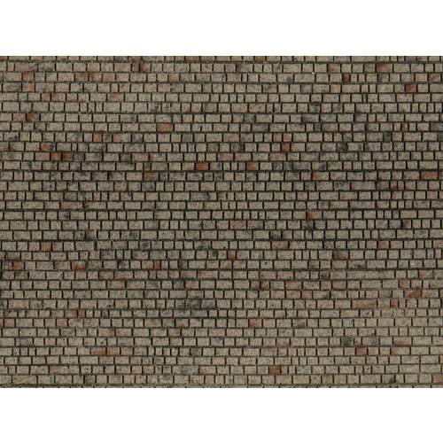 NOCH 0060372 H0 Mauerwerk Quader