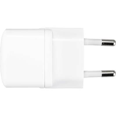 VOLTCRAFT VC-11943285 USB Ladegerät Steckdose Ausgangsstrom (max.) 3000 mA 1 x USB-C® Buchse USB Power Delivery (USB-PD)-2