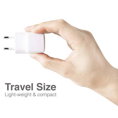 VOLTCRAFT VC-11943285 USB Ladegerät Steckdose Ausgangsstrom (max.) 3000 mA 1 x USB-C® Buchse USB Power Delivery (USB-PD)-5