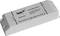 LED-Netzteil, Modell 'SE150-12VL' von Snappy. Eingang 220-240VAC, 2,0A. Ausgang 12VDC, max. 12,5A, 150W. Schlag- und feuerfestes Gehäuse.