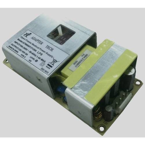 Thumbnail - Dehner Elektronik ATM 065T-F240 open frame AC/DC-Netzteilbaustein, open frame 24 V/DC 2.71 A 65 W