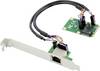 Gigabit Ethernet Mini PCI Express Netzwerkkarte
