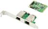 Digitus DN-10134 Netzwerkkarte 10 / 100 / 1000 MBit/s Mini PCIe