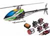 Align Helikopter T-Rex 500X Dominator Super Combo mit BeastX RC Hubschrauber Bausatz
