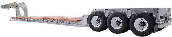 RC4WD Z-H0005 Tieflader Lowboy RTR 1:14 Satteltieflader