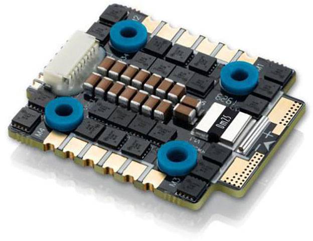 Hobbywing Regler XRotor 40A (20x20) 6S 4in1 Race Copter Brushless Regler