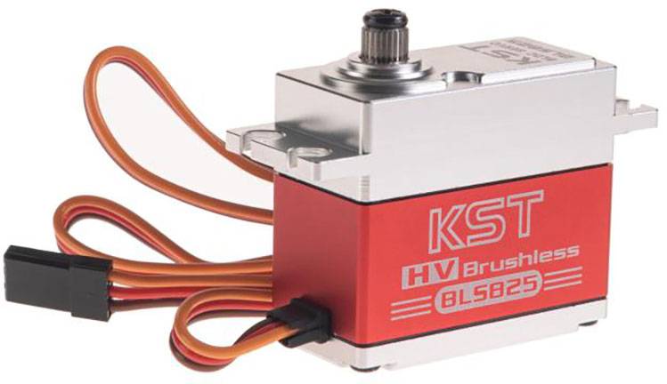 KST StandardServo KST Servo BLS 825 Digital HV Brushless Brushless