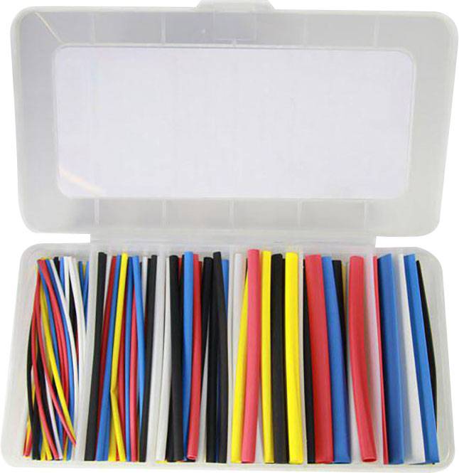 Lien Gaines thermorétractables