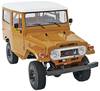 RC4WD Scale Crawler Gelände II Cruiser ARTR Brushed 1:10 RC Modellauto Elektro Scale Crawler Allradantrieb (4WD) ARR 2,4 GHz