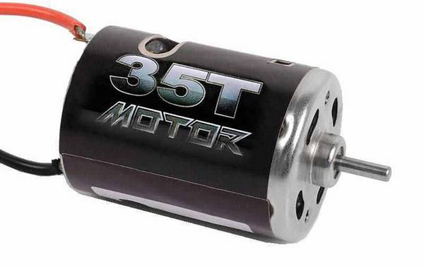 RC4WD Motor Crawler 35 T Automodell Brushed Elektromotor kV (U/min pro Volt): 1690 Windungen (Turns): 35