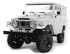 RC4WD Scale Crawler Gelände II Cruiser Bausatz 1:10 RC Modellauto Elektro Scale Crawler Allradantrieb (4WD) Bausatz