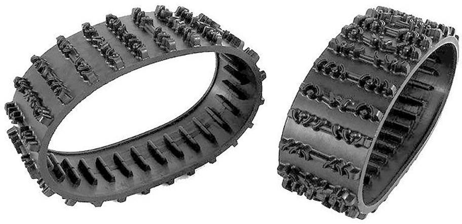 Z-T0110 Ersatzteil Raupen