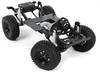 RC4WD Scale Crawler TF2 Truck SWB Bausatz 1:10 RC Modellauto Elektro Scale Crawler Allradantrieb (4WD) Bausatz