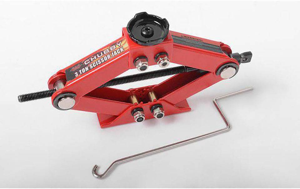 RC4WD 1:10 Werkzeug