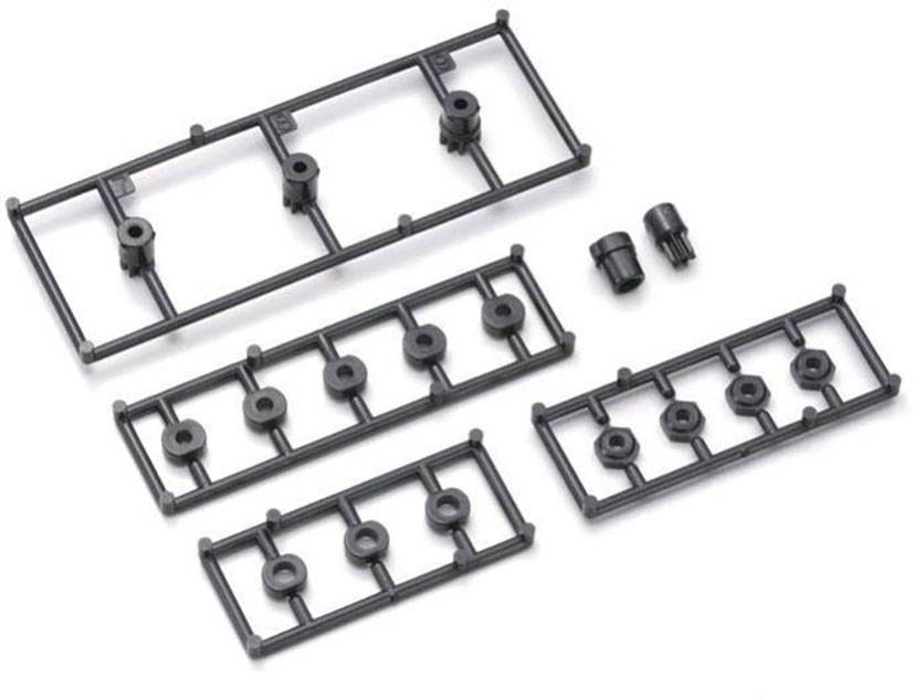 K.MZ6BK Ersatzteil Zahnrad