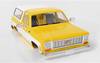 RC4WD Z-B0152 1:10 Karosserie RC4WD Karosserie Chevrolet Blazer Yellow 1:10 223 mm Lackiert