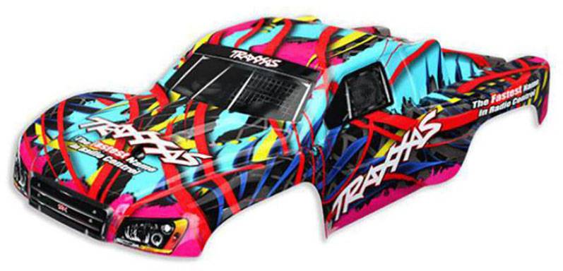 traxxas hawaiian slash